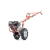 FAWORYT MIKROCIĄGNIK SPALINOWY 196cc LONCIN SIM360L Z GLEBOGRYZARKĄ 56CM